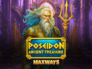 Ancient Treasure: Poseidon